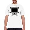 TT11 - 100% Polyester Moisture Wicking UV40+ Unisex Performance T-Shirt Thumbnail