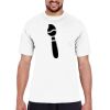 TT11 - 100% Polyester Moisture Wicking UV40+ Unisex Performance T-Shirt Thumbnail