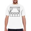 TT11 - 100% Polyester Moisture Wicking UV40+ Unisex Performance T-Shirt Thumbnail