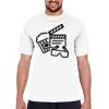 TT11 - 100% Polyester Moisture Wicking UV40+ Unisex Performance T-Shirt TT11 - 100% Polyester Moisture Wicking UV40+ Unisex Performance T-Shirt Thumbnail