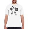 TT11 - 100% Polyester Moisture Wicking UV40+ Unisex Performance T-Shirt TT11 - 100% Polyester Moisture Wicking UV40+ Unisex Performance T-Shirt Thumbnail