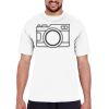 TT11 - 100% Polyester Moisture Wicking UV40+ Unisex Performance T-Shirt TT11 - 100% Polyester Moisture Wicking UV40+ Unisex Performance T-Shirt Thumbnail