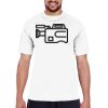 TT11 - 100% Polyester Moisture Wicking UV40+ Unisex Performance T-Shirt TT11 - 100% Polyester Moisture Wicking UV40+ Unisex Performance T-Shirt Thumbnail