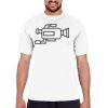 TT11 - 100% Polyester Moisture Wicking UV40+ Unisex Performance T-Shirt TT11 - 100% Polyester Moisture Wicking UV40+ Unisex Performance T-Shirt Thumbnail