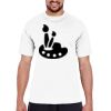 TT11 - 100% Polyester Moisture Wicking UV40+ Unisex Performance T-Shirt Thumbnail