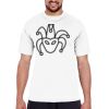 TT11 - 100% Polyester Moisture Wicking UV40+ Unisex Performance T-Shirt Thumbnail