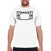 TT11 - 100% Polyester Moisture Wicking UV40+ Unisex Performance T-Shirt TT11 - 100% Polyester Moisture Wicking UV40+ Unisex Performance T-Shirt Thumbnail