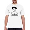 TT11 - 100% Polyester Moisture Wicking UV40+ Unisex Performance T-Shirt TT11 - 100% Polyester Moisture Wicking UV40+ Unisex Performance T-Shirt Thumbnail