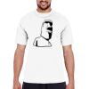 TT11 - 100% Polyester Moisture Wicking UV40+ Unisex Performance T-Shirt Thumbnail