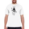 TT11 - 100% Polyester Moisture Wicking UV40+ Unisex Performance T-Shirt Thumbnail