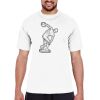 TT11 - 100% Polyester Moisture Wicking UV40+ Unisex Performance T-Shirt TT11 - 100% Polyester Moisture Wicking UV40+ Unisex Performance T-Shirt Thumbnail
