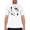 TT11 - 100% Polyester Moisture Wicking UV40+ Unisex Performance T-Shirt Thumbnail