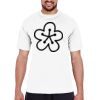 TT11 - 100% Polyester Moisture Wicking UV40+ Unisex Performance T-Shirt Thumbnail