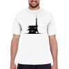 TT11 - 100% Polyester Moisture Wicking UV40+ Unisex Performance T-Shirt Thumbnail