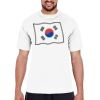TT11 - 100% Polyester Moisture Wicking UV40+ Unisex Performance T-Shirt Thumbnail