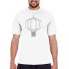TT11 - 100% Polyester Moisture Wicking UV40+ Unisex Performance T-Shirt Thumbnail