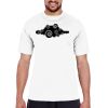 TT11 - 100% Polyester Moisture Wicking UV40+ Unisex Performance T-Shirt Thumbnail