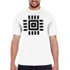 TT11 - 100% Polyester Moisture Wicking UV40+ Unisex Performance T-Shirt TT11 - 100% Polyester Moisture Wicking UV40+ Unisex Performance T-Shirt Thumbnail