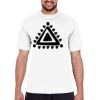 TT11 - 100% Polyester Moisture Wicking UV40+ Unisex Performance T-Shirt Thumbnail