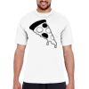 TT11 - 100% Polyester Moisture Wicking UV40+ Unisex Performance T-Shirt Thumbnail