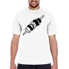 TT11 - 100% Polyester Moisture Wicking UV40+ Unisex Performance T-Shirt Thumbnail