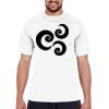 TT11 - 100% Polyester Moisture Wicking UV40+ Unisex Performance T-Shirt Thumbnail