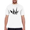 TT11 - 100% Polyester Moisture Wicking UV40+ Unisex Performance T-Shirt Thumbnail