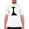 TT11 - 100% Polyester Moisture Wicking UV40+ Unisex Performance T-Shirt Thumbnail