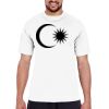 TT11 - 100% Polyester Moisture Wicking UV40+ Unisex Performance T-Shirt Thumbnail