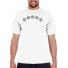 TT11 - 100% Polyester Moisture Wicking UV40+ Unisex Performance T-Shirt Thumbnail