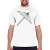 TT11 - 100% Polyester Moisture Wicking UV40+ Unisex Performance T-Shirt TT11 - 100% Polyester Moisture Wicking UV40+ Unisex Performance T-Shirt Thumbnail