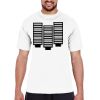 TT11 - 100% Polyester Moisture Wicking UV40+ Unisex Performance T-Shirt TT11 - 100% Polyester Moisture Wicking UV40+ Unisex Performance T-Shirt Thumbnail