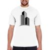 TT11 - 100% Polyester Moisture Wicking UV40+ Unisex Performance T-Shirt Thumbnail