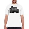 TT11 - 100% Polyester Moisture Wicking UV40+ Unisex Performance T-Shirt TT11 - 100% Polyester Moisture Wicking UV40+ Unisex Performance T-Shirt Thumbnail