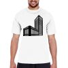 TT11 - 100% Polyester Moisture Wicking UV40+ Unisex Performance T-Shirt TT11 - 100% Polyester Moisture Wicking UV40+ Unisex Performance T-Shirt Thumbnail