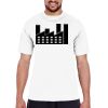 TT11 - 100% Polyester Moisture Wicking UV40+ Unisex Performance T-Shirt Thumbnail