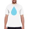 TT11 - 100% Polyester Moisture Wicking UV40+ Unisex Performance T-Shirt TT11 - 100% Polyester Moisture Wicking UV40+ Unisex Performance T-Shirt Thumbnail