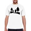 TT11 - 100% Polyester Moisture Wicking UV40+ Unisex Performance T-Shirt Thumbnail