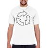 TT11 - 100% Polyester Moisture Wicking UV40+ Unisex Performance T-Shirt TT11 - 100% Polyester Moisture Wicking UV40+ Unisex Performance T-Shirt Thumbnail