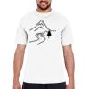 TT11 - 100% Polyester Moisture Wicking UV40+ Unisex Performance T-Shirt Thumbnail