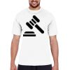 TT11 - 100% Polyester Moisture Wicking UV40+ Unisex Performance T-Shirt Thumbnail