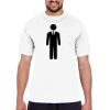 TT11 - 100% Polyester Moisture Wicking UV40+ Unisex Performance T-Shirt TT11 - 100% Polyester Moisture Wicking UV40+ Unisex Performance T-Shirt Thumbnail
