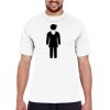 TT11 - 100% Polyester Moisture Wicking UV40+ Unisex Performance T-Shirt TT11 - 100% Polyester Moisture Wicking UV40+ Unisex Performance T-Shirt Thumbnail
