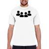 TT11 - 100% Polyester Moisture Wicking UV40+ Unisex Performance T-Shirt TT11 - 100% Polyester Moisture Wicking UV40+ Unisex Performance T-Shirt Thumbnail