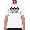 TT11 - 100% Polyester Moisture Wicking UV40+ Unisex Performance T-Shirt TT11 - 100% Polyester Moisture Wicking UV40+ Unisex Performance T-Shirt Thumbnail