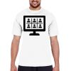 TT11 - 100% Polyester Moisture Wicking UV40+ Unisex Performance T-Shirt TT11 - 100% Polyester Moisture Wicking UV40+ Unisex Performance T-Shirt Thumbnail
