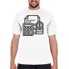 TT11 - 100% Polyester Moisture Wicking UV40+ Unisex Performance T-Shirt TT11 - 100% Polyester Moisture Wicking UV40+ Unisex Performance T-Shirt Thumbnail
