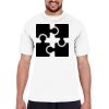 TT11 - 100% Polyester Moisture Wicking UV40+ Unisex Performance T-Shirt TT11 - 100% Polyester Moisture Wicking UV40+ Unisex Performance T-Shirt Thumbnail