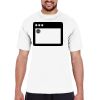 TT11 - 100% Polyester Moisture Wicking UV40+ Unisex Performance T-Shirt TT11 - 100% Polyester Moisture Wicking UV40+ Unisex Performance T-Shirt Thumbnail