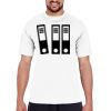 TT11 - 100% Polyester Moisture Wicking UV40+ Unisex Performance T-Shirt TT11 - 100% Polyester Moisture Wicking UV40+ Unisex Performance T-Shirt Thumbnail